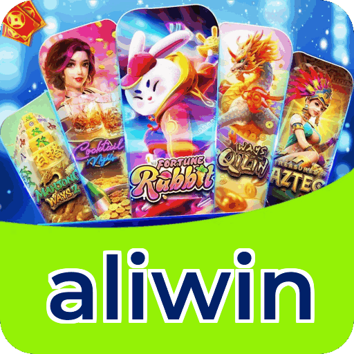 Fluxo de download do app aliwin — referência visual