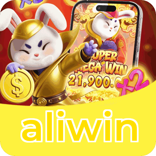 Números do app aliwin em material de marketing — ilustração, não auditoria