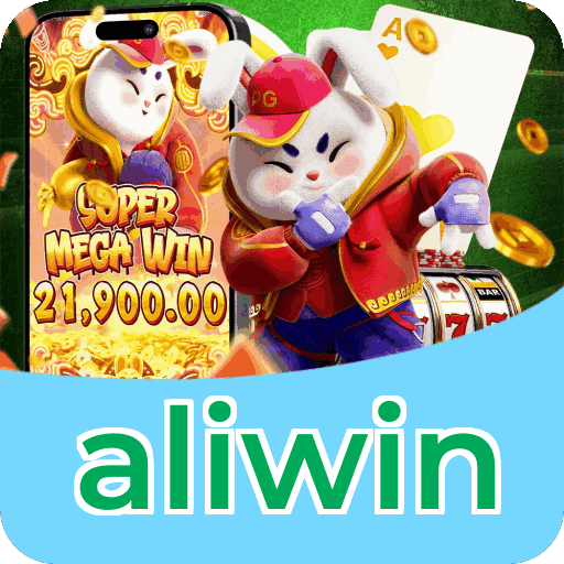 Material promocional do app aliwin — ilustração, não métricas auditadas nesta página